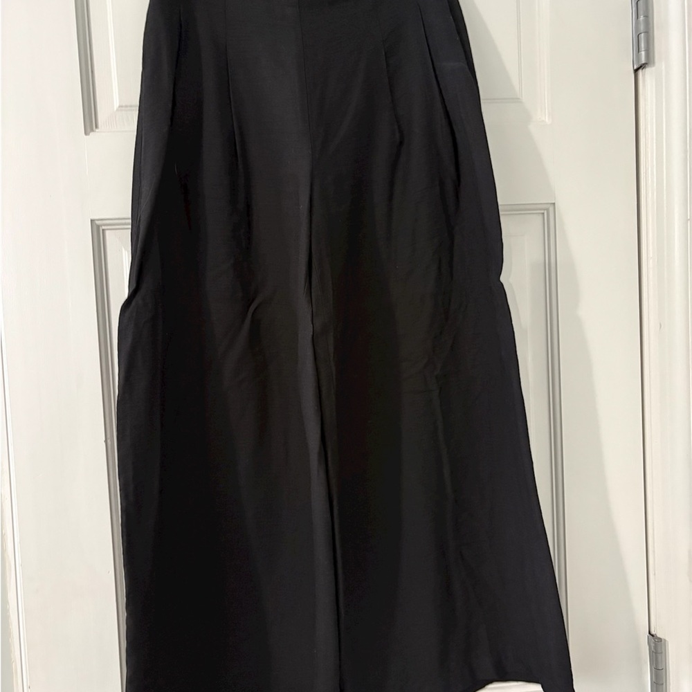 INC International Concepts Black Knit Garment